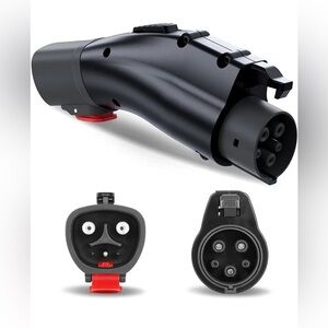 Tesla to J1772 Electric Vehicles Charging Adapter – 60 Amp High Power Converter